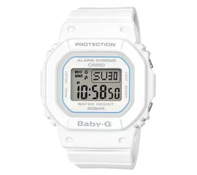 CASIO BABY-G BGD-560-7DR Модные мужские женские наручные часы