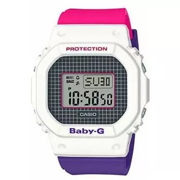 CASIO BABY-G BGD-560THB-7JF Ретро женские часы 1990-х 2019 Новые в коробке