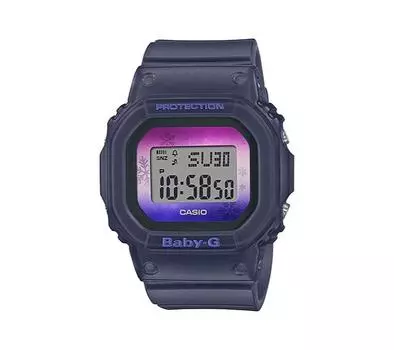 CASIO BABY-G BGD-560WL-2DR Модные мужские женские наручные часы