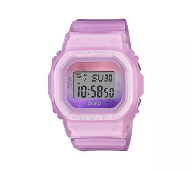 CASIO BABY-G BGD-560WL-4DR Модные мужские женские наручные часы