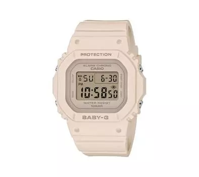 CASIO BABY-G BGD-565-4DR Модные мужские женские наручные часы
