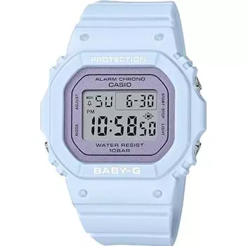 CASIO Baby-G BGD-565SC-2JF Цветочные женские часы хронограф кварцевые ЯПОНИЯ
