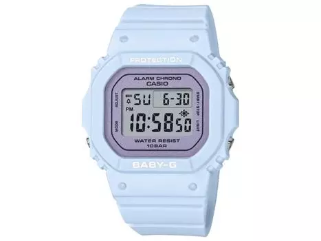 CASIO Baby-G BGD-565SC-2JF Цветочные женские часы Цветной хронограф Кварцевые
