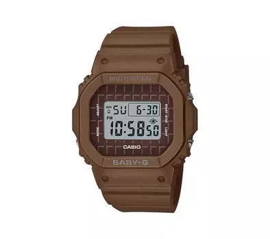 CASIO BABY-G BGD-565USW-5DR Модные мужские женские наручные часы