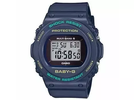 CASIO Baby-G BGD-5700-2JF Multiband 6 Solor Radio Women s Watch 2019 New in Box