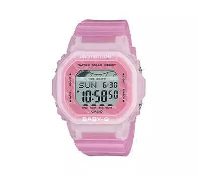 CASIO BABY-G BLX-565S-4DR Модные мужские женские наручные часы