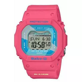 CASIO BABY-G G-LIDE BLX-560VH-4JF Женские Часы Модель 2019 Новые в Коробке из Японии