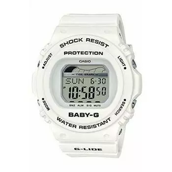 CASIO BABY-G G-LIDE BLX-570-7JF Женские Часы Секундомер 2019 Новинка в Коробке
