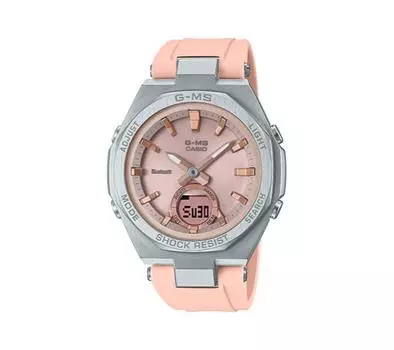 CASIO BABY-G MSG-B100-4ADR Модные мужские женские наручные часы