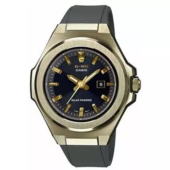 CASIO BABY-G MSG-S500G-3AJF Аналоговые женские часы на солнечной батарее, НОВИНКА из Японии