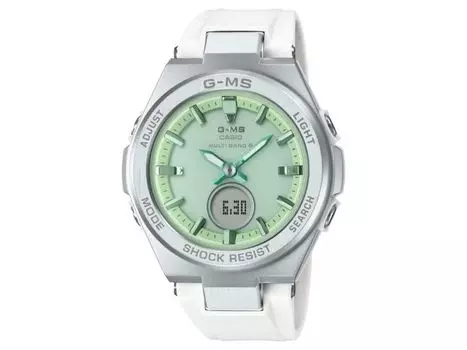 Casio Baby-G MSG-W200FE-7AJF Tough Watch Аналоговый и цифровой индикатор даты НОВЫЙ