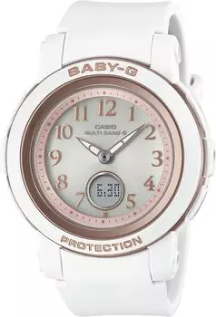 CASIO Baby G Радио Солнечные Часы Tough Solar White Baby-G [Casio] Женские BGA-2900AF-7AJF