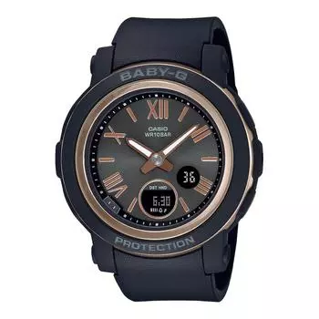 [Casio] Baby Gee Watch BGA-290-1AJF Women s Black