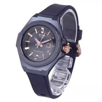 Casio Baby GG msG s500G 2a2 [] Casio Baby G Детские часы женские водонепроницаемые солнечные аналоговые
