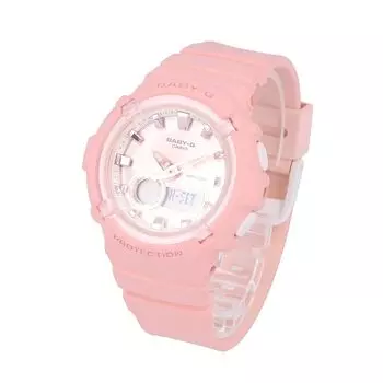 Casio Babygie Watch Ladies Waterproof Pink Ana-Digi BGA-280-4A [Item]