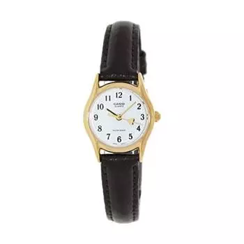 Casio Basic Analog White Dial Женские часы [Casio] LTP-1094Q-7B5 [Товар]