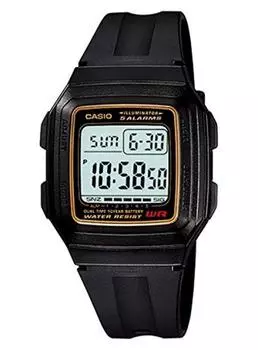 CASIO BASIC DIGITAL Casio Basic Digital [Продукт] F-201WA-9A