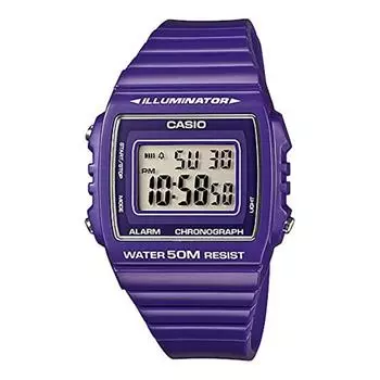 Casio Basic Digital Casio Basic Digital W 215h 6a