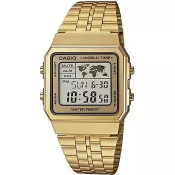 [Casio] БАЗОВЫЙ ЦИФРОВОЙ Casio Basic Digital A500WGA 9 []
