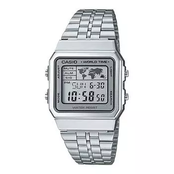 [Casio] [] Базовые цифровые часы Casio Базовые цифровые часы A500wa 7
