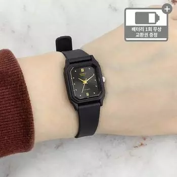 Casio Базовый студенческий экзамен в подарок женские аналоговые наручные часы