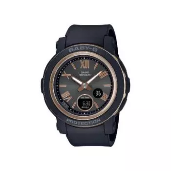 CASIO BABY G baby G BGA 290 series черный BGA 290 1AJF