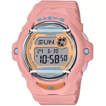 CASIO BG-169PB-4JF [серия пляжных сцен BABY-G]