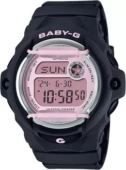 Casio BG-169U-1CJF Baby-G BG-169 Series с защитой передней панели женские часы импорт из Японии модель февраль 2023 г.