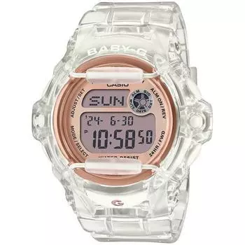 CASIO BG 169UG 7BJF серия BG 169 с передней защитой BABY G