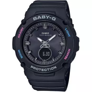 CASIO BGA-2700-1AJF [BABY-G Женская резинка для пляжного отдыха]