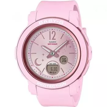 CASIO BGA-290DS-4AJF [BABY-G (Baby-G) Тематические часы серии BGA-290 «Луна и звезды»]