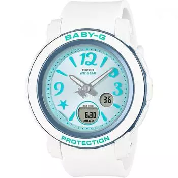 CASIO BGA 290US 2AJF [BABY G baby gee тропический цвет]