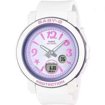 CASIO BGA 290US 6AJF [BABY G baby gee тропический цвет]