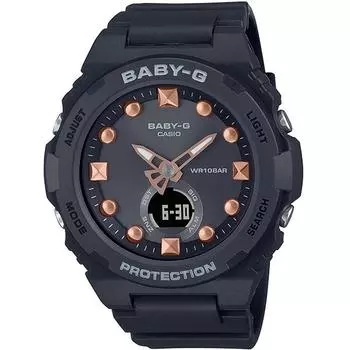 CASIO BGA 320 1AJF BABY G тематическая серия для пляжных сцен