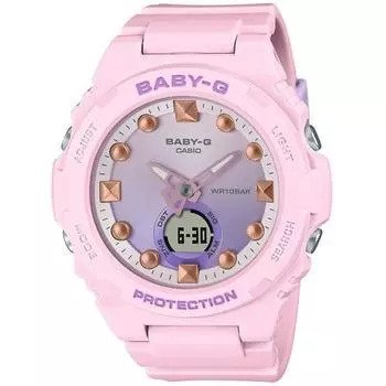 CASIO BGA-320-4AJF [серия тем для пляжных сцен BABY-G]