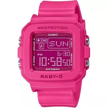 CASIO BGD 10K 4JR [BABY G+PLUS Baby G+]