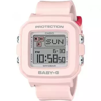Casio BGd 10l 4jr [Baby G Baby G +plus Цветная петля]