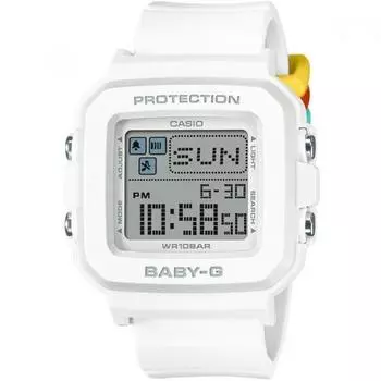 Casio BGd 10l 7jr [Baby G Baby G +plus Цветная петля]