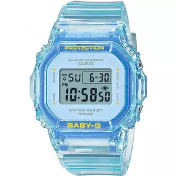 CASIO BGD 565SJ 2JF [BABY G baby G прозрачный дизайн]