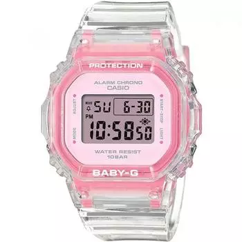 CASIO BGD 565SJ 7JF [BABY G baby G прозрачный дизайн]