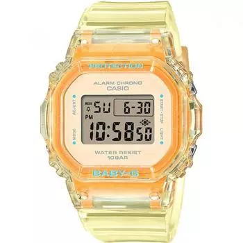 CASIO BGD 565SJ 9JF [BABY G baby G прозрачный дизайн]
