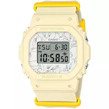 CASIO BGD-565TW-5JR [модель для совместной работы BABY-G LOONEYTUNES TWEETY]