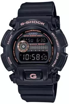 Casio Black G-Shock DW-9052GBX-1A4JF Men s Watch,
