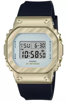 Casio Black G-Shock GM-S5600BC-1JF Women s Watch,