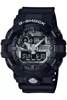Casio Black Watch G-Shock GA-710-1AJF Men s