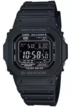 Casio Black Watch G-Shock GW-M5610U-1BJF Men s
