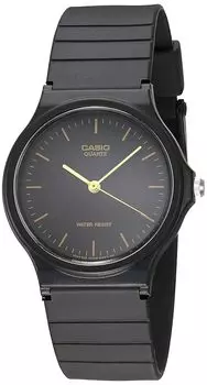 CASIO Black Watch MQ-24-1E Men s [Imported]