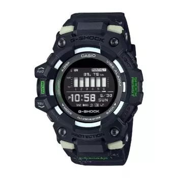 Casio [Bluetooth Deployment Clock] G Shock G Shock G Squad G Squad Gbd 100lm 1jf