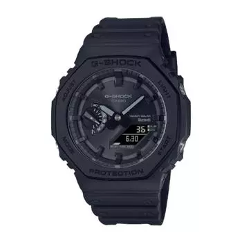 CASIO [Bluetooth-раскрытие солнечных часов] G SHOCK G Shock GA B2100 1A1JF