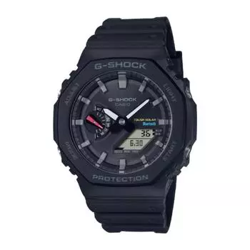 CASIO [Bluetooth-раскрытие солнечных часов] G SHOCK G Shock GA B2100 1AJF